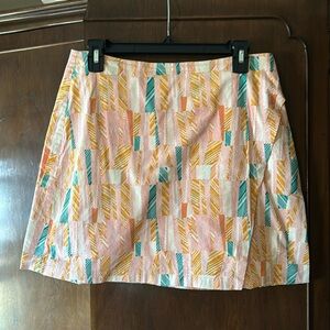 PINK MINI SKIRT | SIZE M